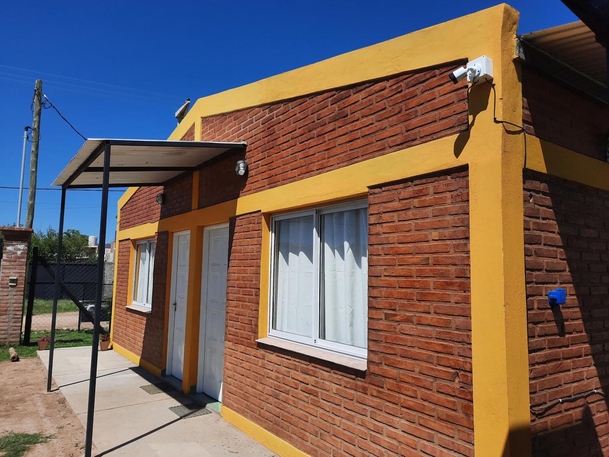 דירות Ruta 20 House Quines מראה חיצוני תמונה