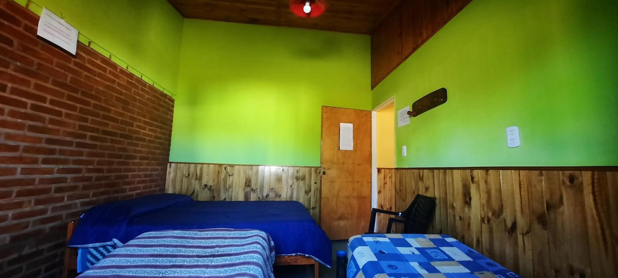 דירות Ruta 20 House Quines מראה חיצוני תמונה